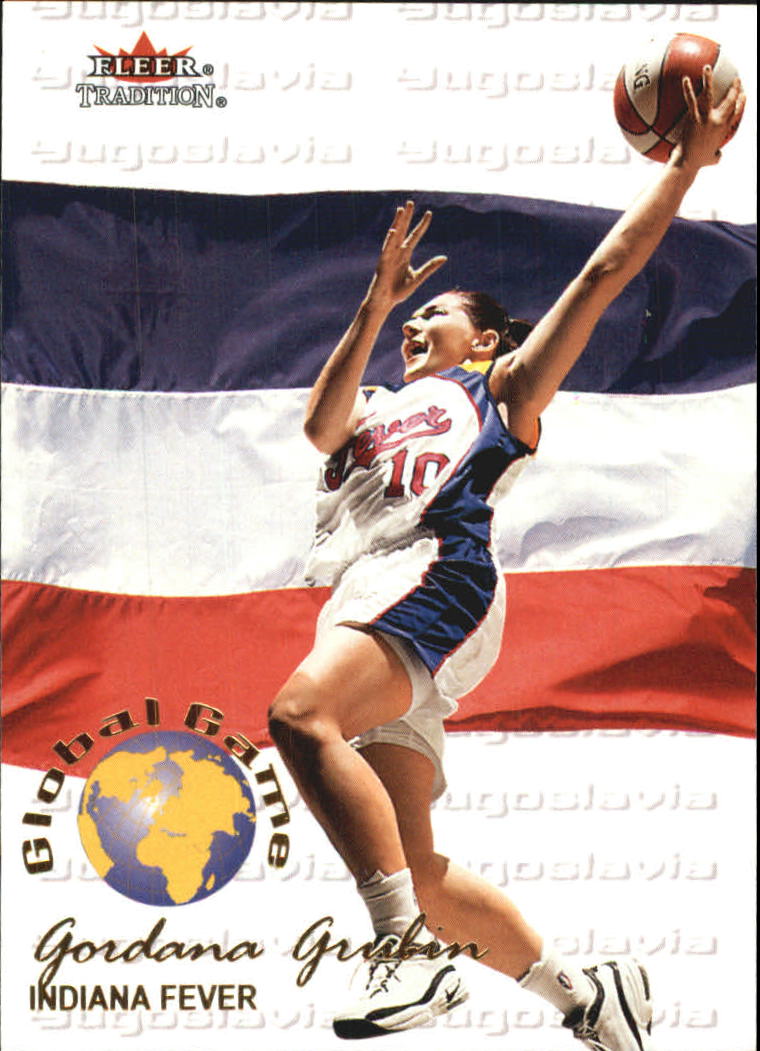 2001 Fleer WNBA Basketball - Bild 268 von 289