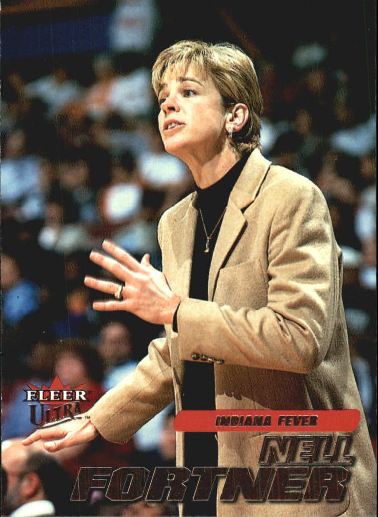 2001 Ultra WNBA (Fleer) Basketball - Picture 132 of 151