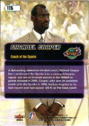 2001 Ultra WNBA (Fleer) Basketball - Picture 135 of 151