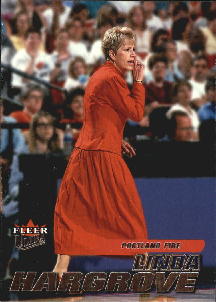 2001 Ultra WNBA (Fleer) Basketball - Picture 138 of 151