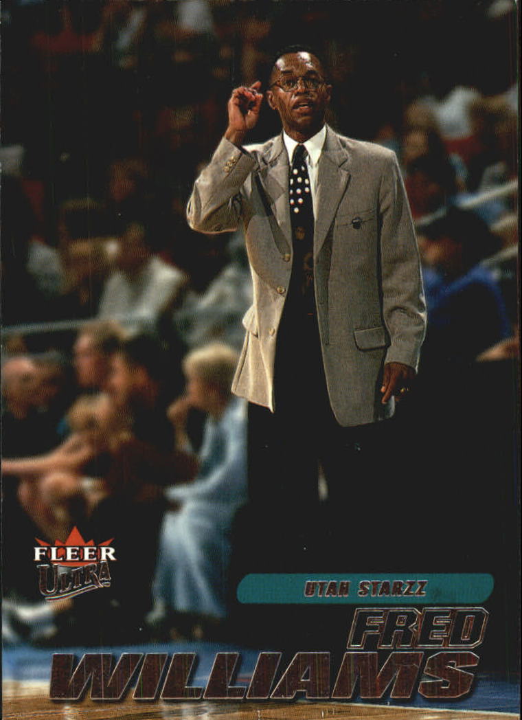 2001 Ultra WNBA (Fleer) Basketball - Picture 140 of 151
