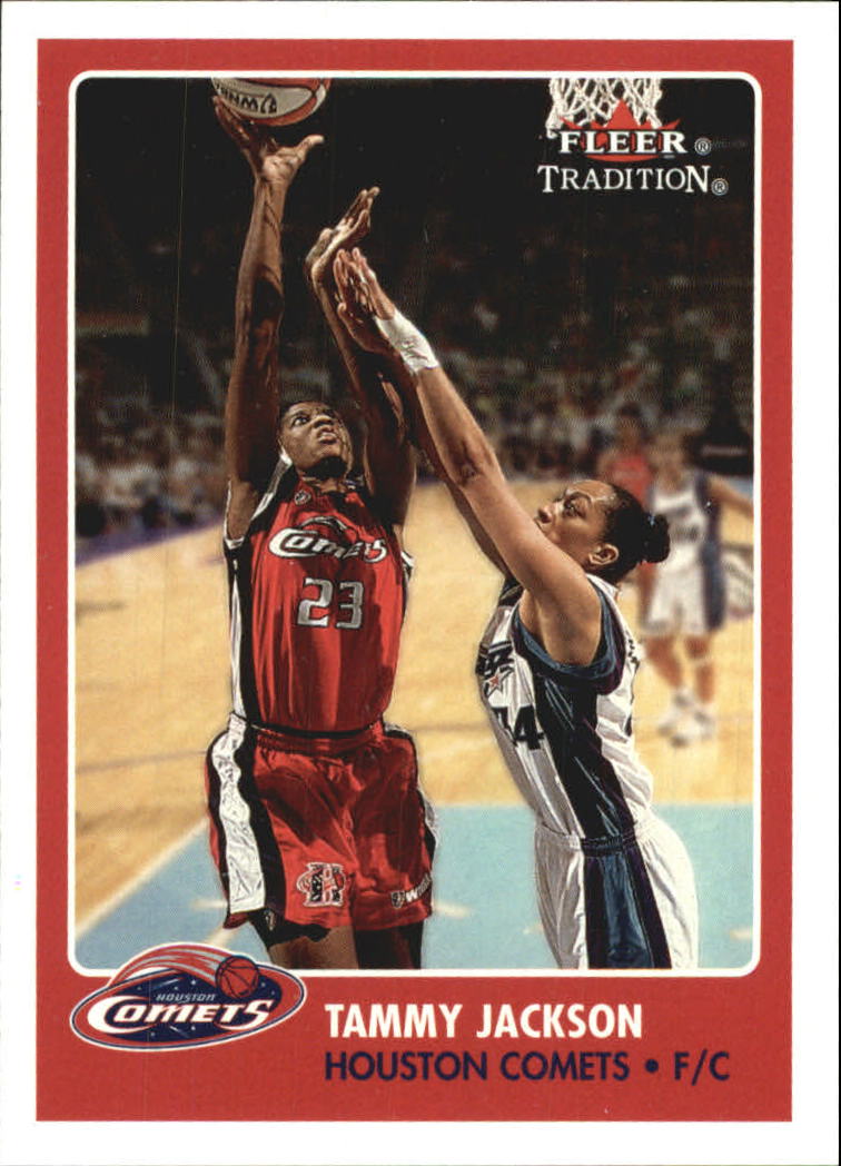B2520- 2001 Fleer WNBA Basketball #s 1-165 +Inserts -You Pick- 15+ FREE US SHIP - Bild 6 von 137