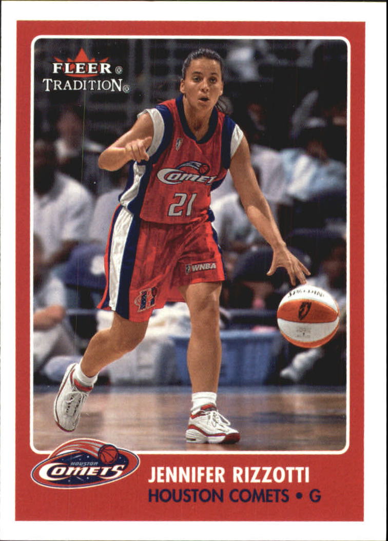 2001 Fleer WNBA Basketball - Bild 42 von 289