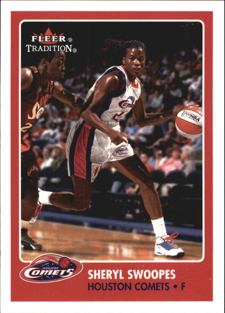 B2520- 2001 Fleer WNBA Basketball #s 1-165 +Inserts -You Pick- 15+ FREE US SHIP - Bild 26 von 137