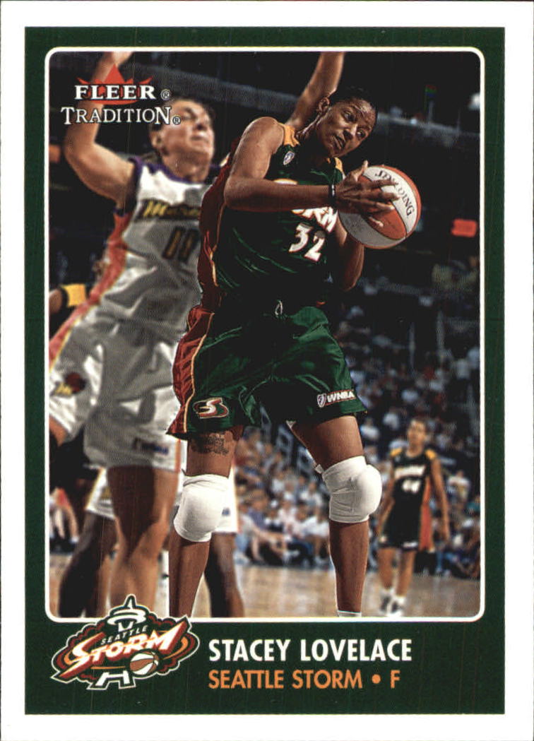 B2520- 2001 Fleer WNBA Basketball #s 1-165 +Inserts -You Pick- 15+ FREE US SHIP - Bild 28 von 137