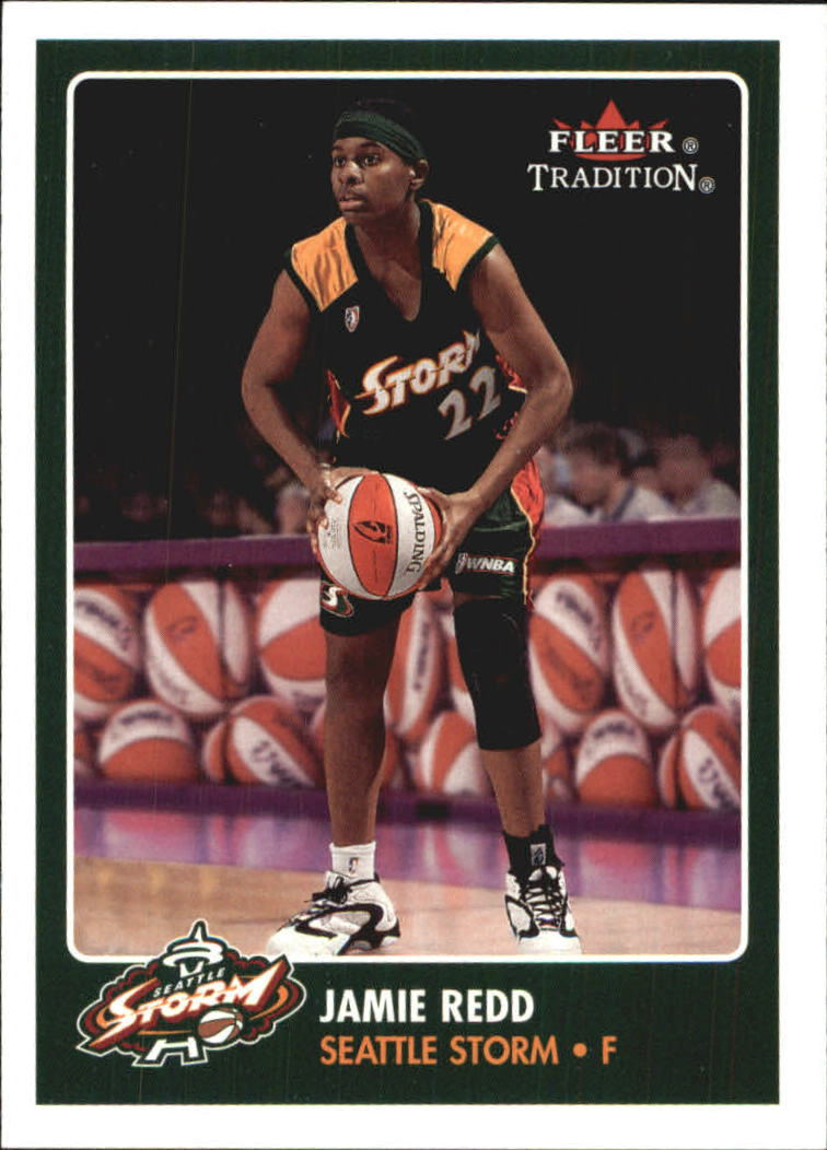 2001 Fleer WNBA Basketball - Bild 66 von 289