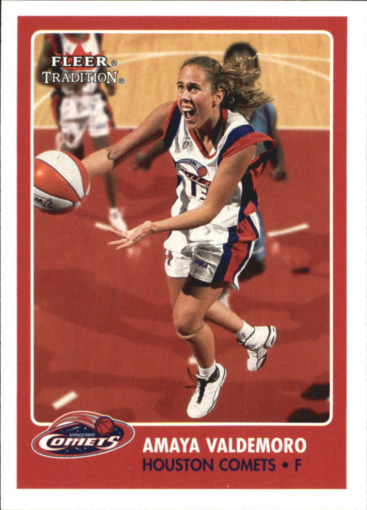 2001 Fleer WNBA Basketball - Bild 82 von 289