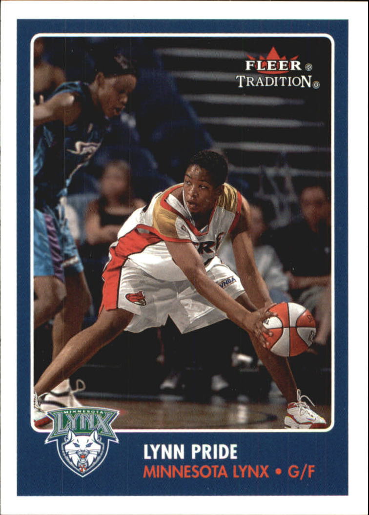 2001 Fleer WNBA Basketball - Bild 92 von 289