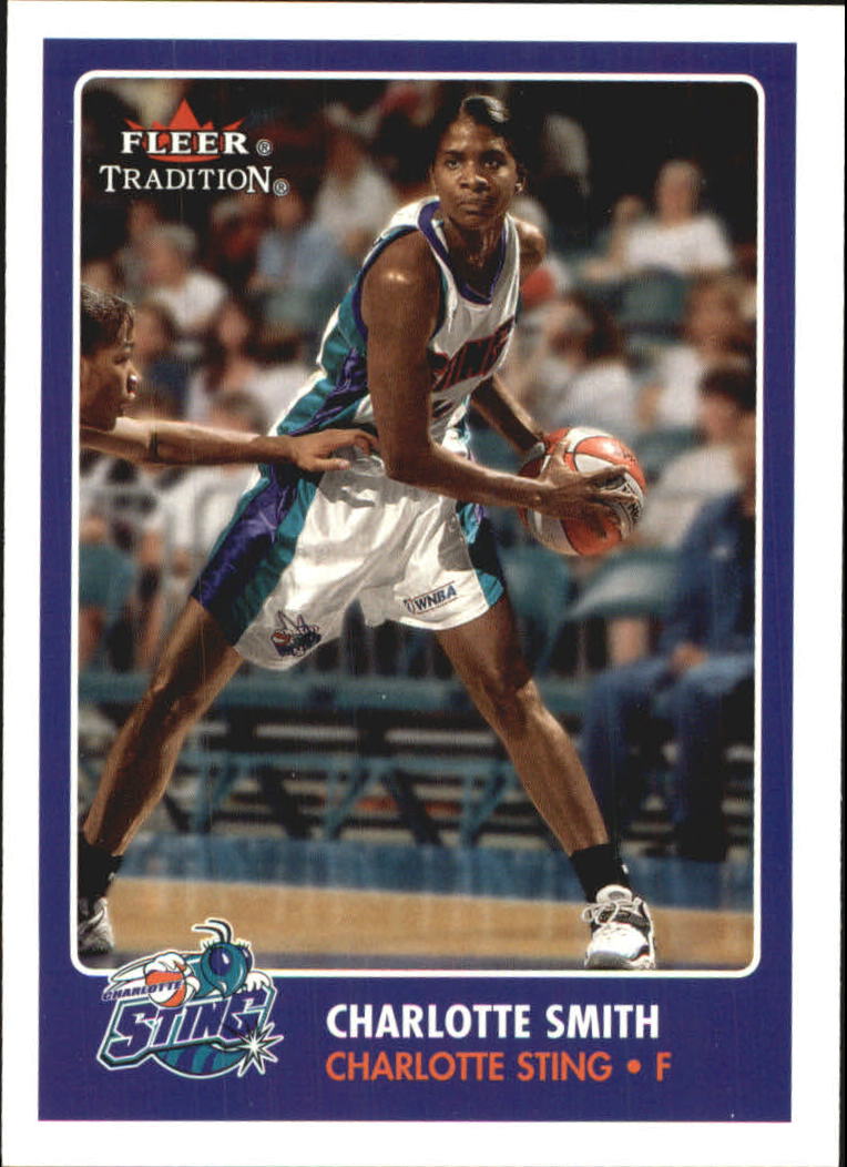 B2520- 2001 Fleer WNBA Basketball #s 1-165 +Inserts -You Pick- 15+ FREE US SHIP - Bild 56 von 137