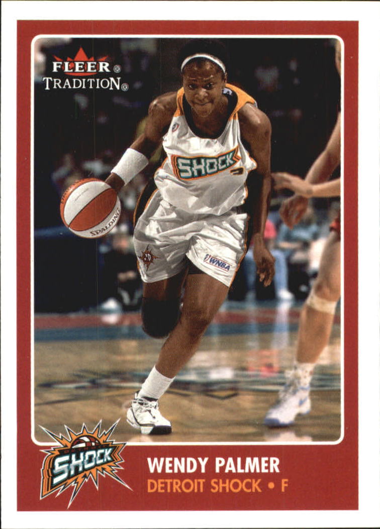 2001 Fleer WNBA Basketball - Bild 138 von 289