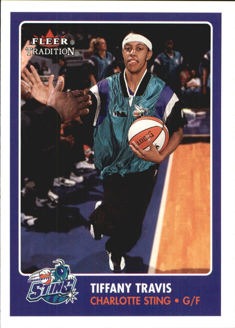 B2520- 2001 Fleer WNBA Basketball #s 1-165 +Inserts -You Pick- 15+ FREE US SHIP - Bild 78 von 137