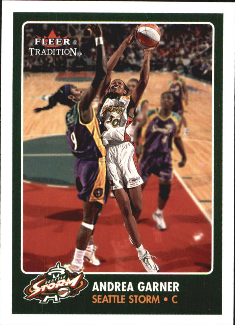 2001 Fleer WNBA Basketball - Bild 152 von 289