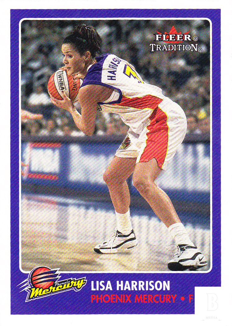 2001 Fleer WNBA Basketball - Bild 170 von 289