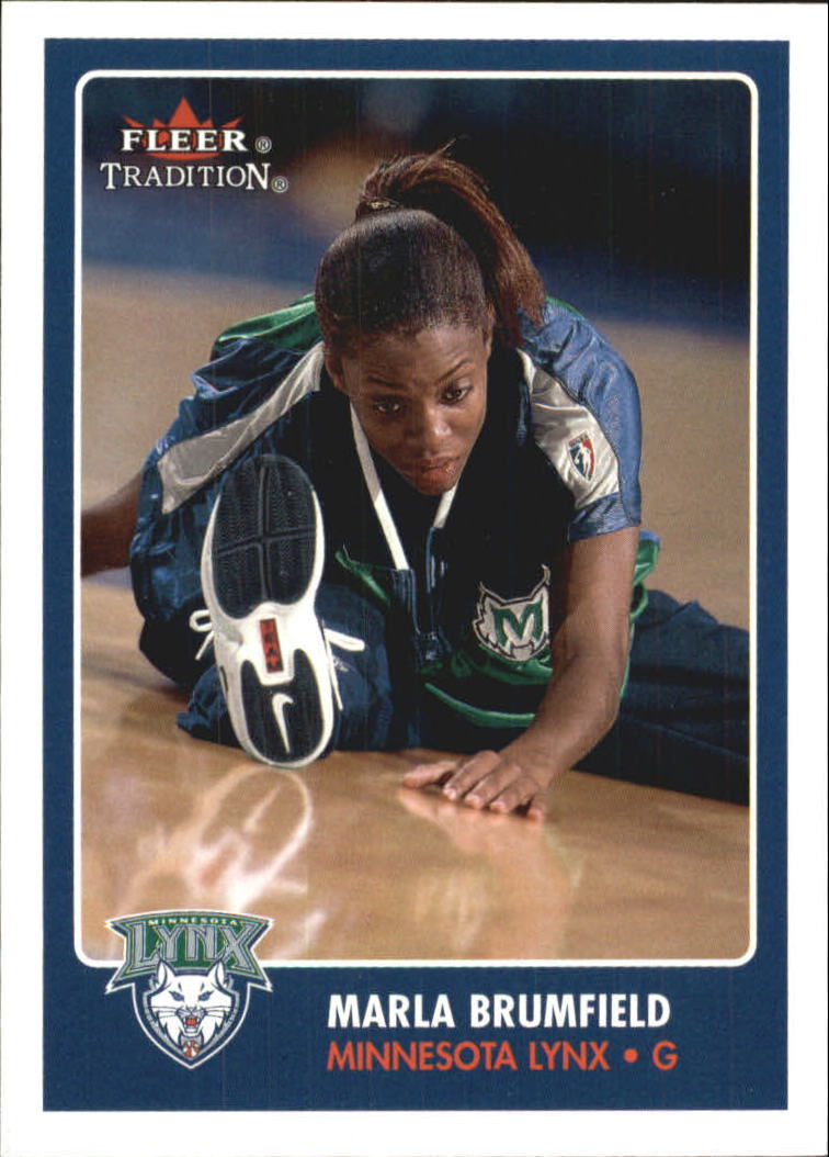 2001 Fleer WNBA Basketball - Bild 178 von 289
