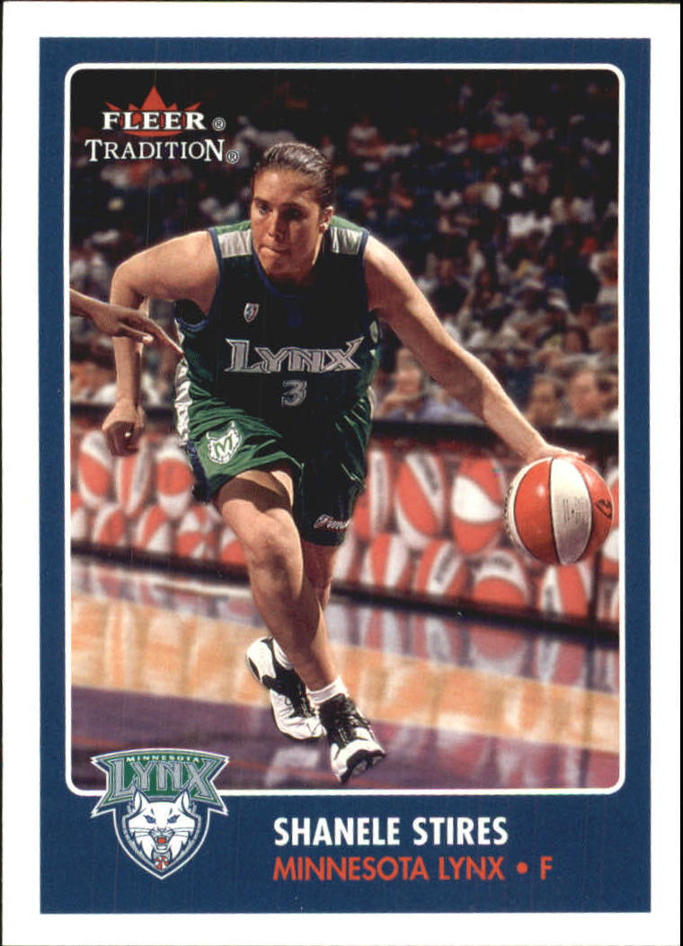 2001 Fleer WNBA Basketball - Bild 232 von 289