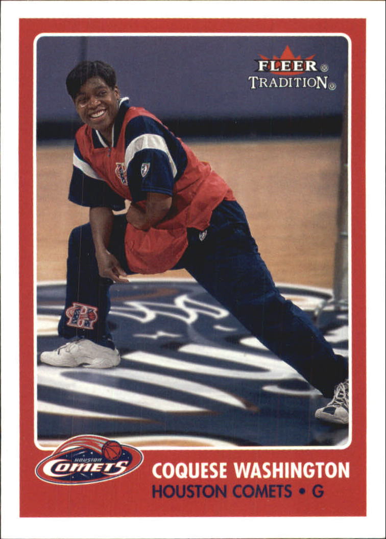 2001 Fleer WNBA Basketball - Bild 234 von 289