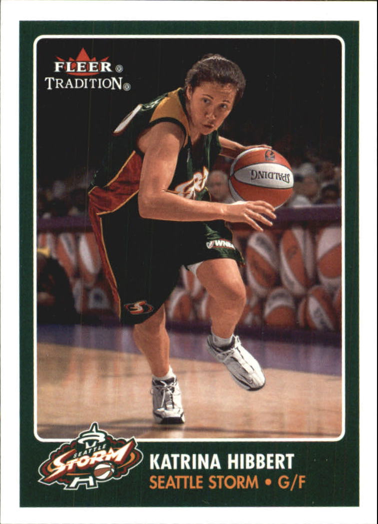 2001 Fleer WNBA Basketball - Bild 246 von 289