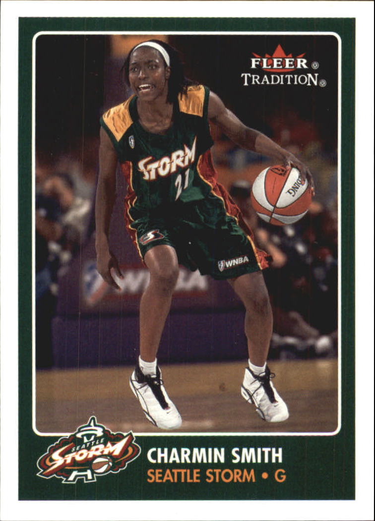 2001 Fleer WNBA Basketball - Bild 254 von 289