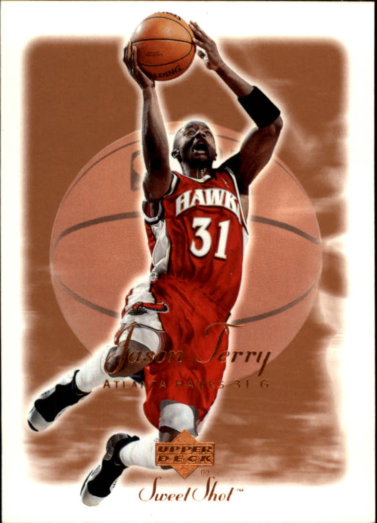 2001/2002 Sweet Shot (Upper Deck) Basketball - Picture 176 of 177