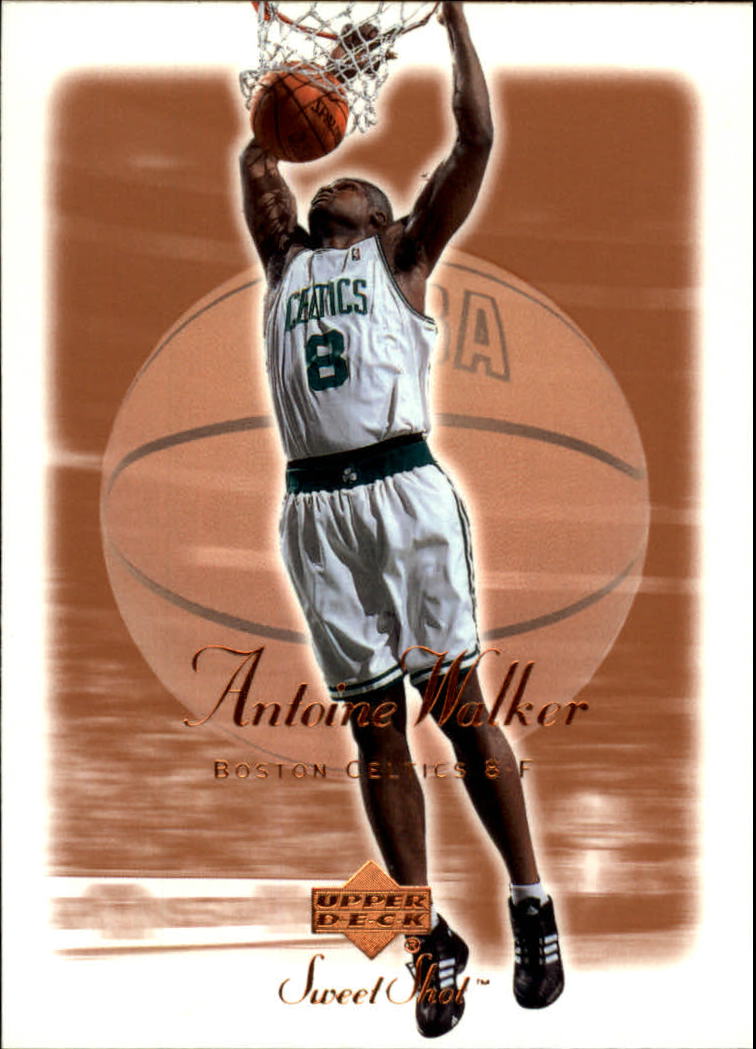 2001/2002 Sweet Shot (Upper Deck) Basketball - Picture 170 of 177