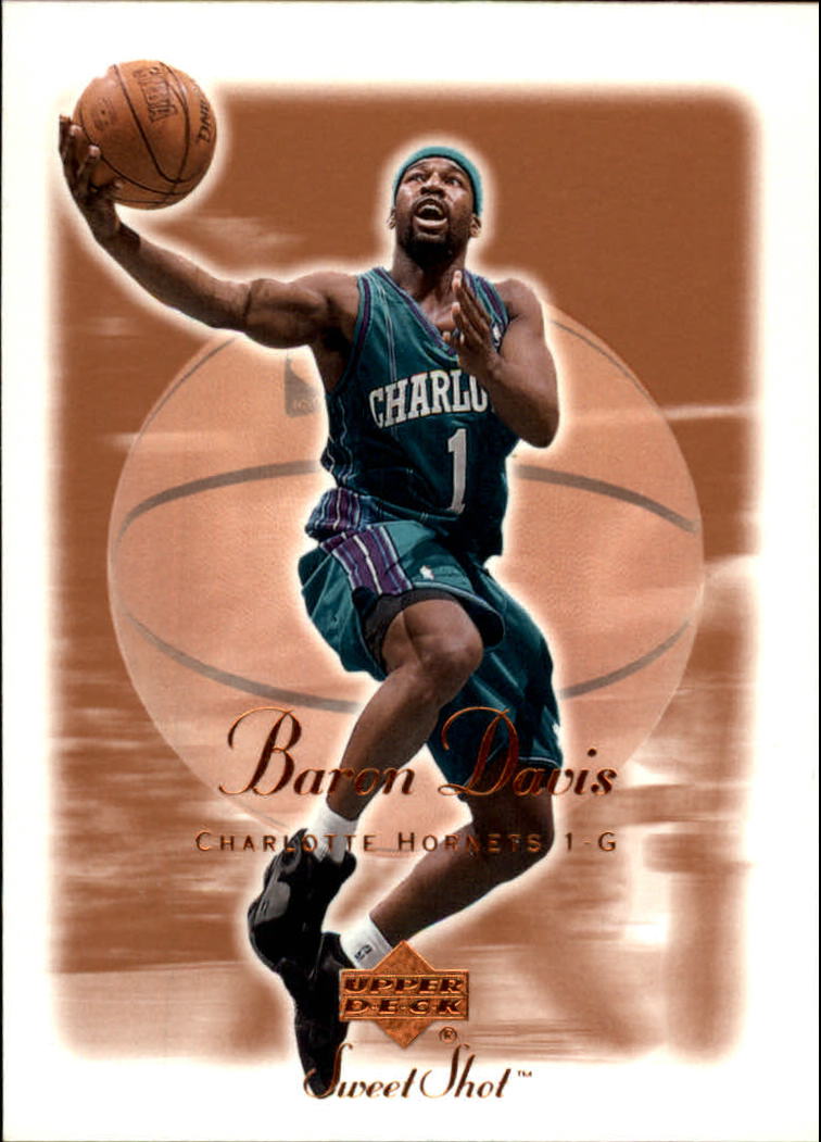 2001/2002 Sweet Shot (Upper Deck) Basketball - Picture 166 of 177