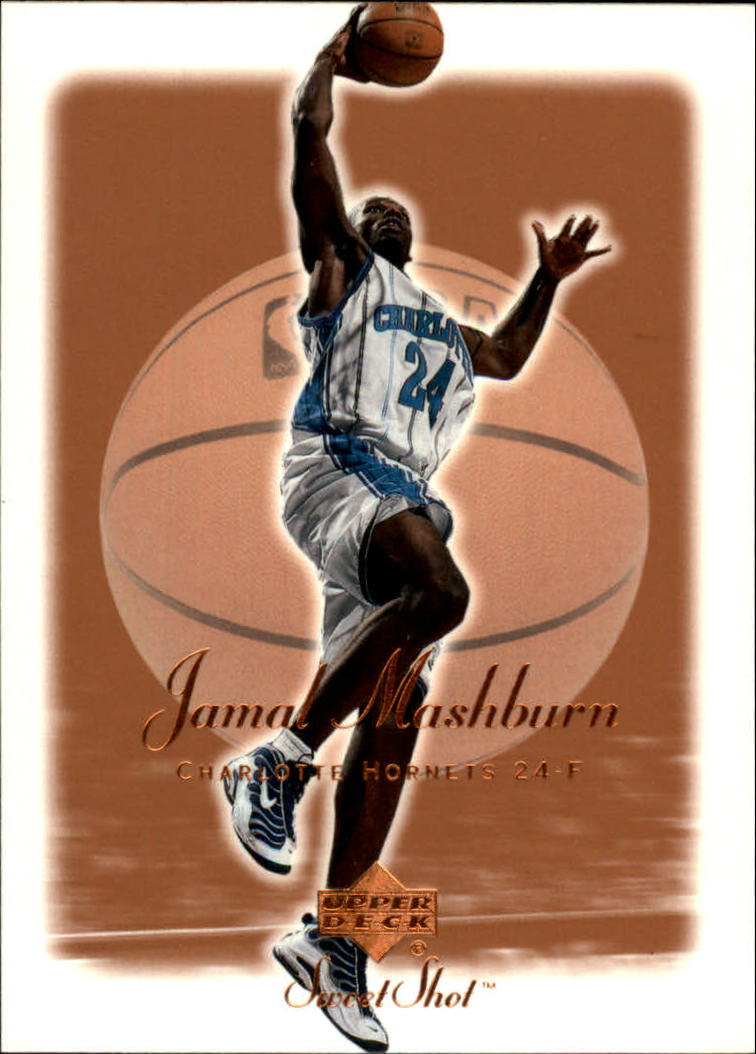 2001/2002 Sweet Shot (Upper Deck) Basketball - Picture 164 of 177