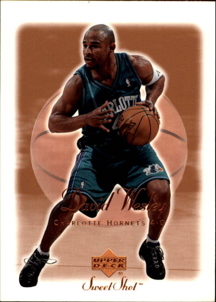 2001/2002 Sweet Shot (Upper Deck) Basketball - Picture 162 of 177