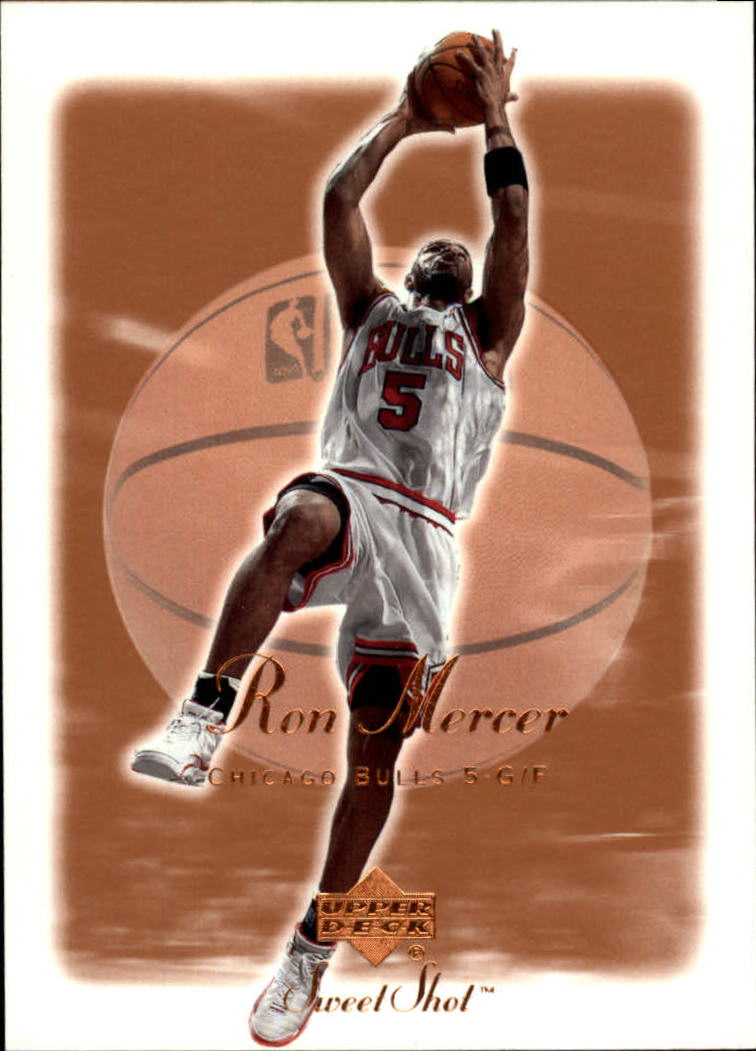 2001/2002 Sweet Shot (Upper Deck) Basketball - Picture 160 of 177