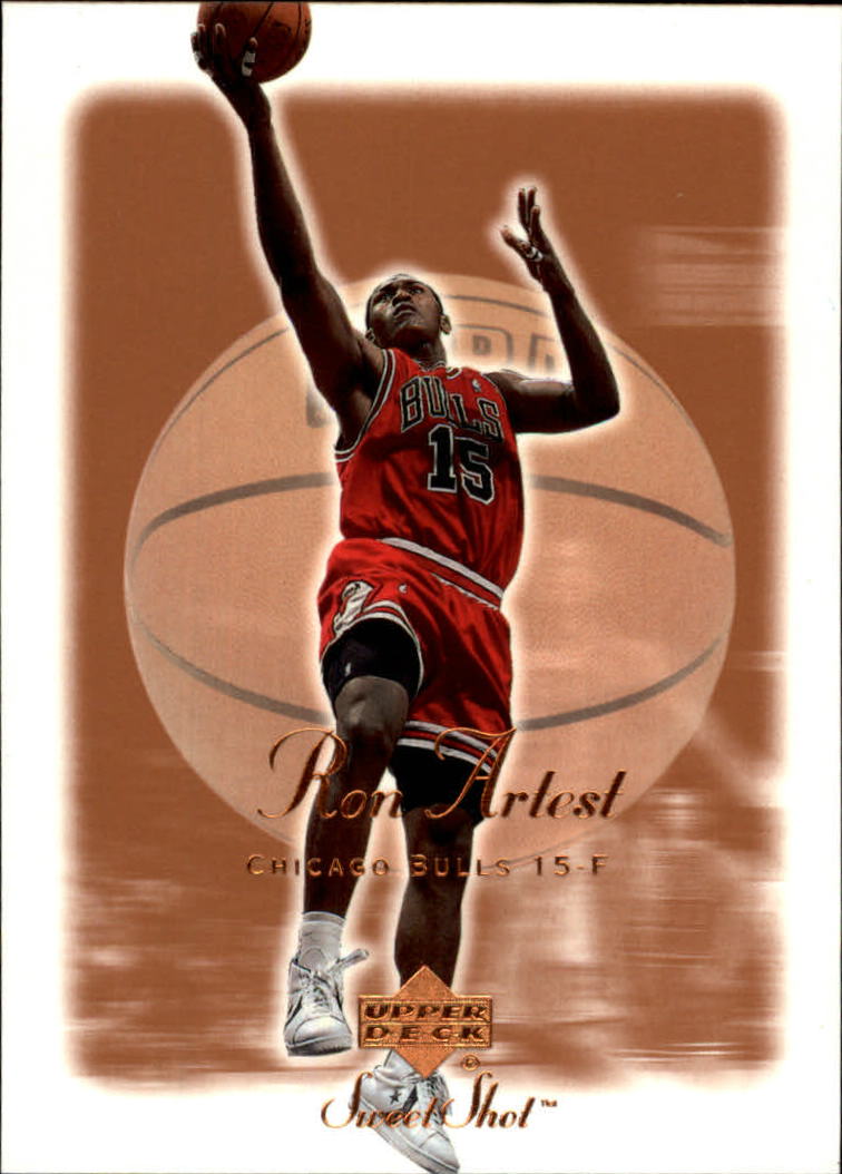 2001/2002 Sweet Shot (Upper Deck) Basketball - Picture 158 of 177