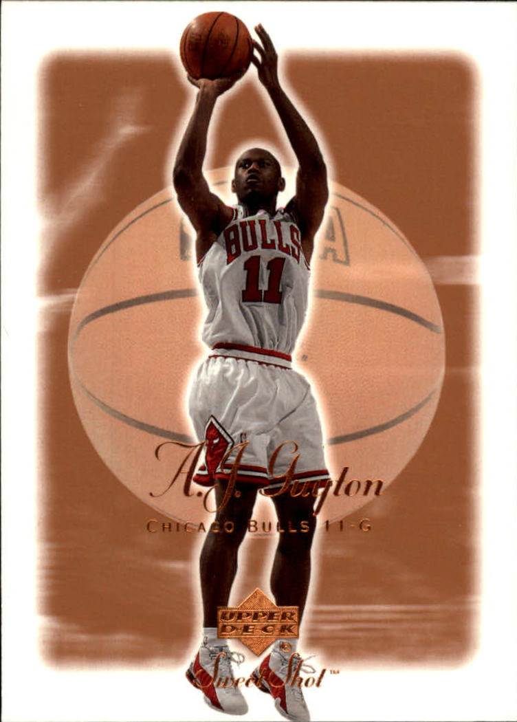 2001/2002 Sweet Shot (Upper Deck) Basketball - Picture 156 of 177