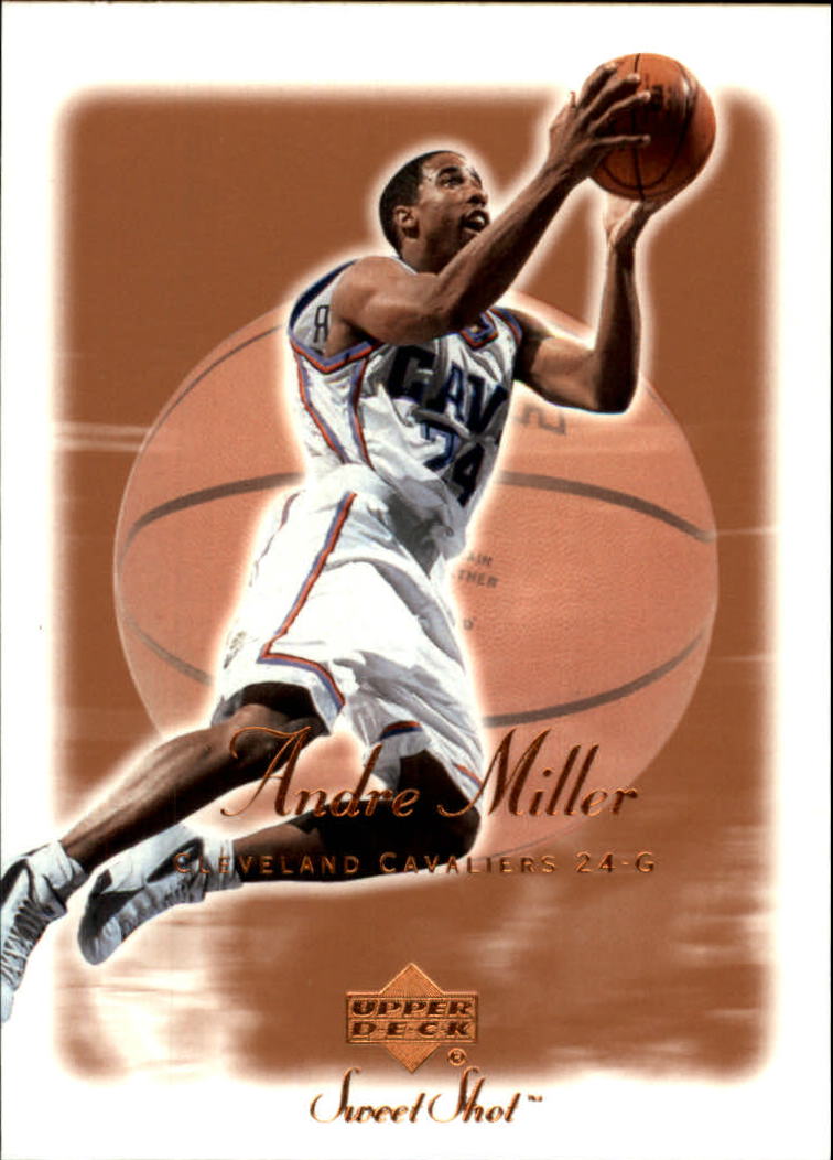 2001/2002 Sweet Shot (Upper Deck) Basketball - Picture 154 of 177