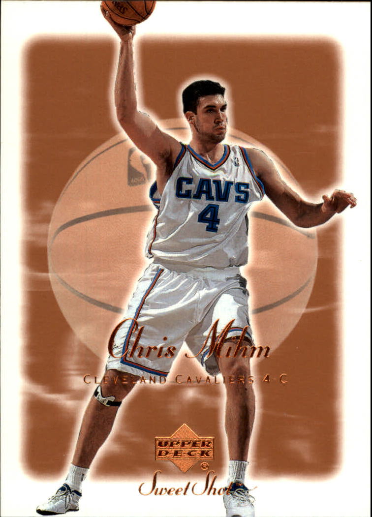 2001/2002 Sweet Shot (Upper Deck) Basketball - Picture 150 of 177