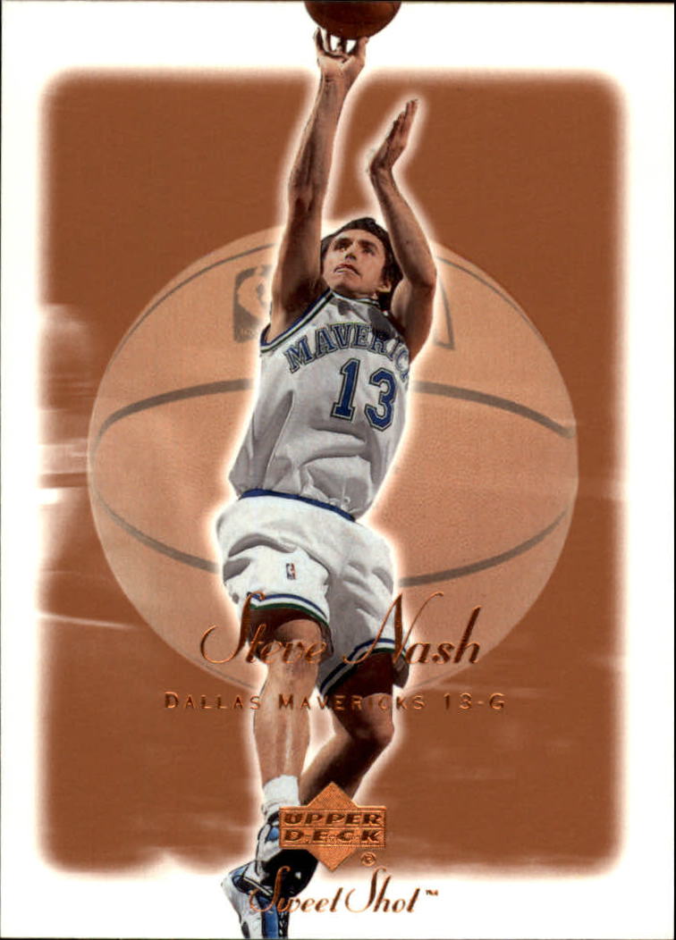 2001/2002 Sweet Shot (Upper Deck) Basketball - Picture 146 of 177