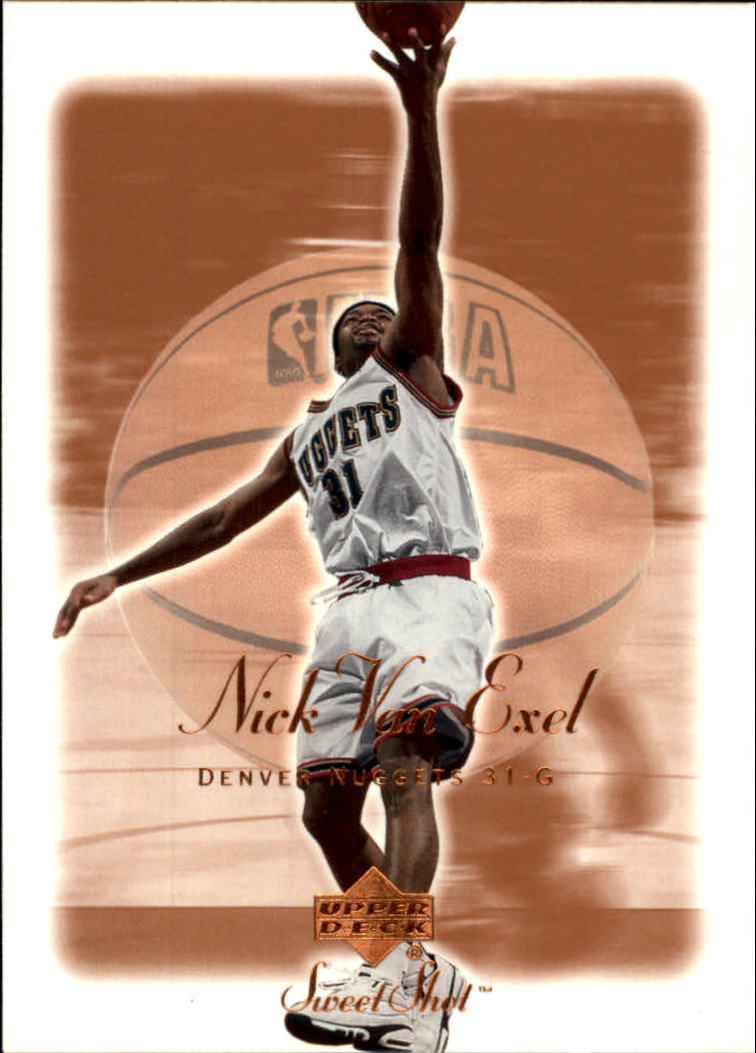 2001/2002 Sweet Shot (Upper Deck) Basketball - Picture 142 of 177