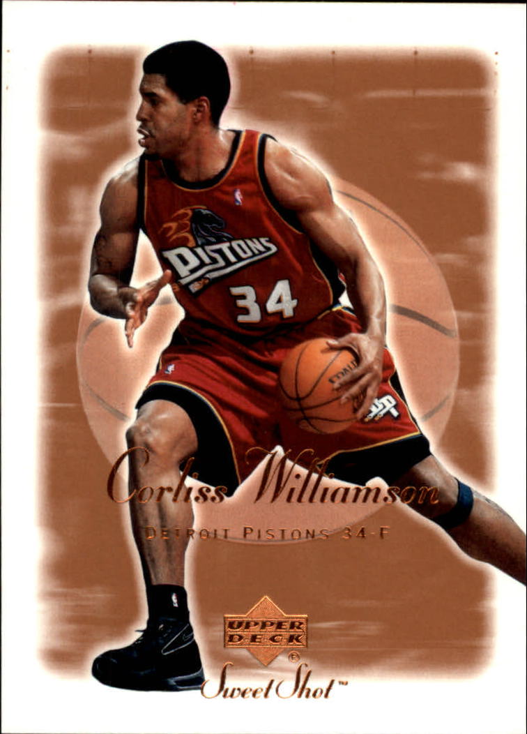 2001/2002 Sweet Shot (Upper Deck) Basketball - Picture 134 of 177