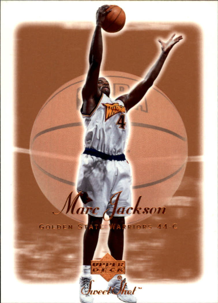 2001/2002 Sweet Shot (Upper Deck) Basketball - Picture 130 of 177