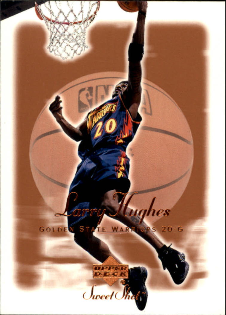 2001/2002 Sweet Shot (Upper Deck) Basketball - Picture 128 of 177