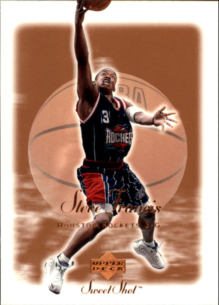 2001/2002 Sweet Shot (Upper Deck) Basketball - Picture 126 of 177