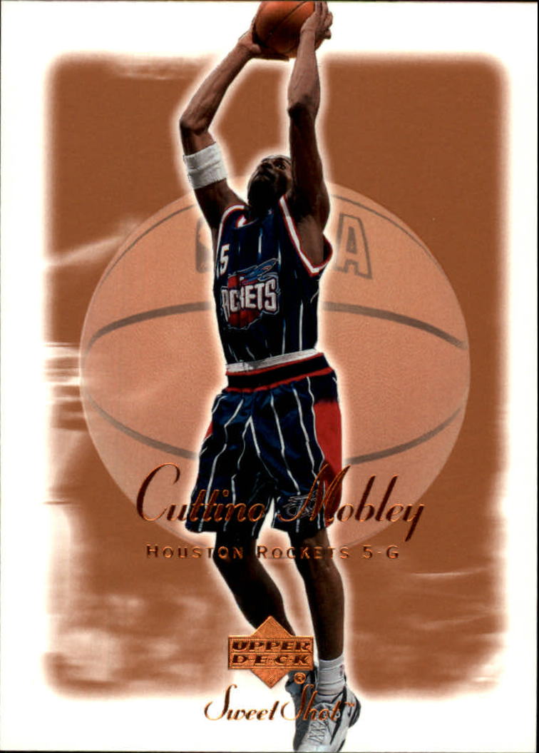 2001/2002 Sweet Shot (Upper Deck) Basketball - Picture 124 of 177