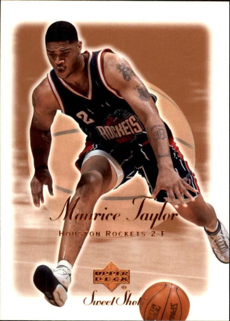 2001/2002 Sweet Shot (Upper Deck) Basketball - Picture 122 of 177