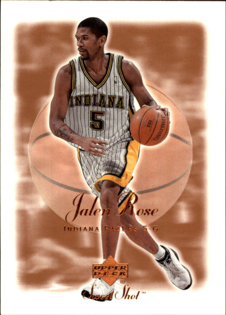 2001/2002 Sweet Shot (Upper Deck) Basketball - Picture 118 of 177
