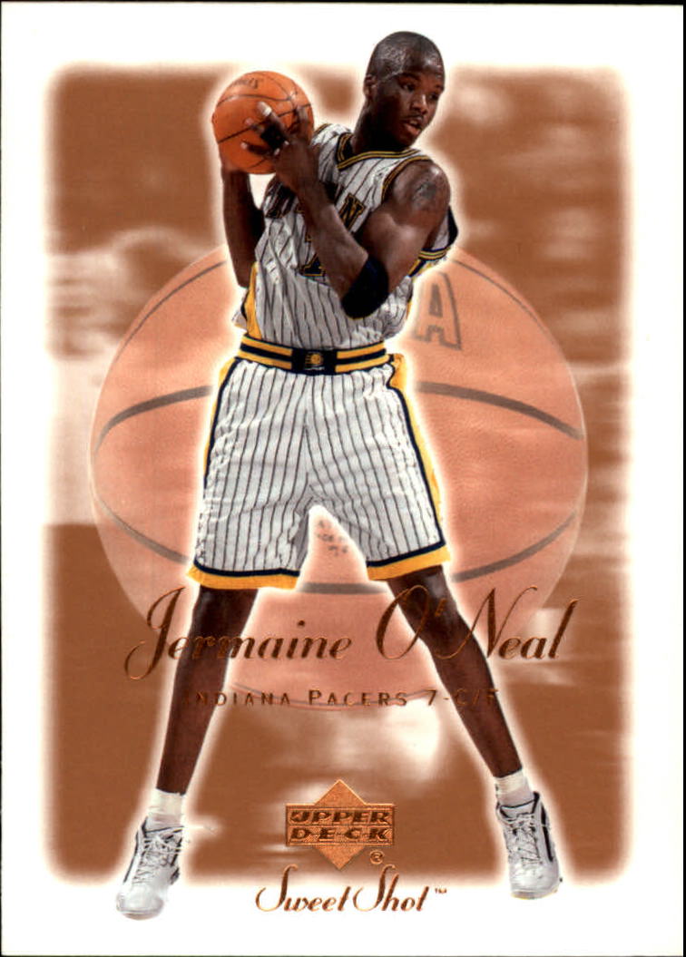 2001/2002 Sweet Shot (Upper Deck) Basketball - Picture 116 of 177