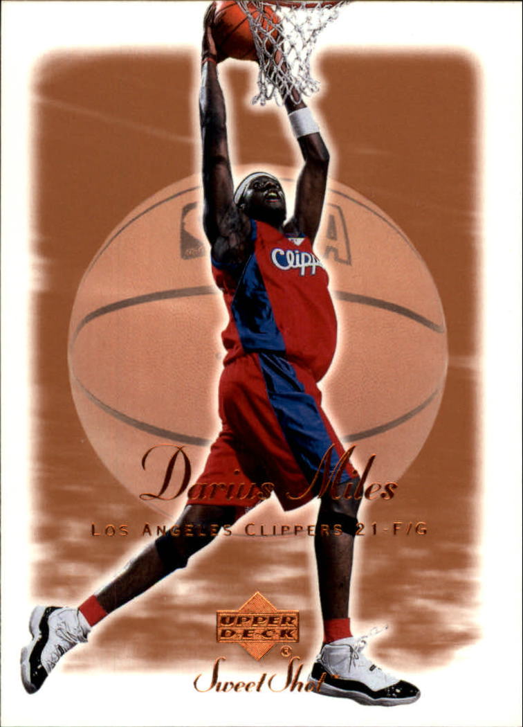 2001/2002 Sweet Shot (Upper Deck) Basketball - Picture 114 of 177