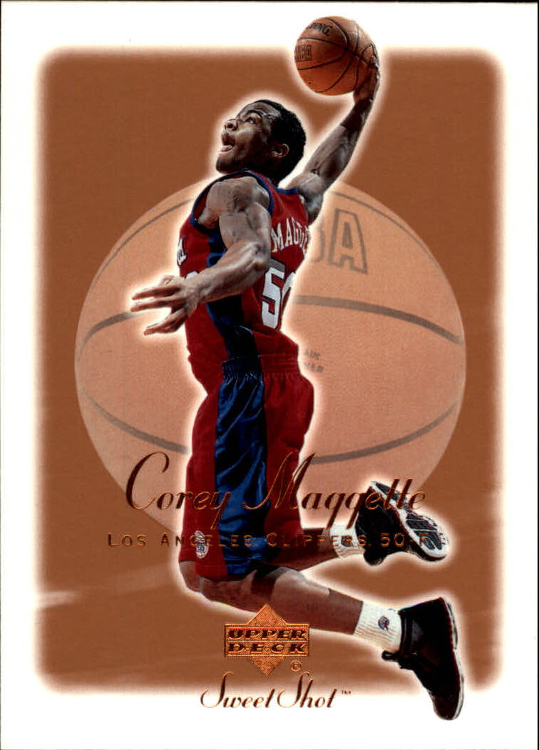 2001/2002 Sweet Shot (Upper Deck) Basketball - Picture 112 of 177