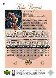 2001/2002 Sweet Shot (Upper Deck) Basketball - Picture 109 of 177