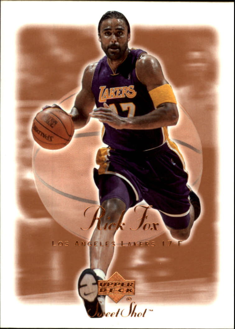 2001/2002 Sweet Shot (Upper Deck) Basketball - Picture 104 of 177