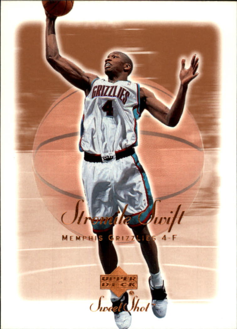 2001/2002 Sweet Shot (Upper Deck) Basketball - Picture 100 of 177