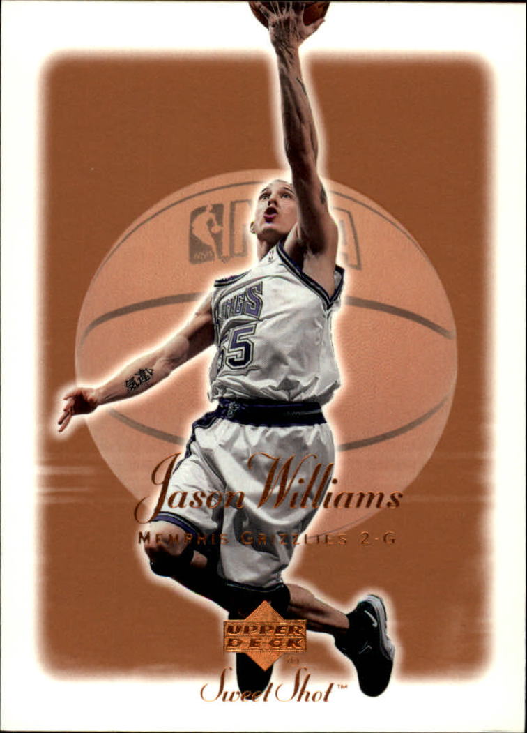 2001/2002 Sweet Shot (Upper Deck) Basketball - Picture 98 of 177