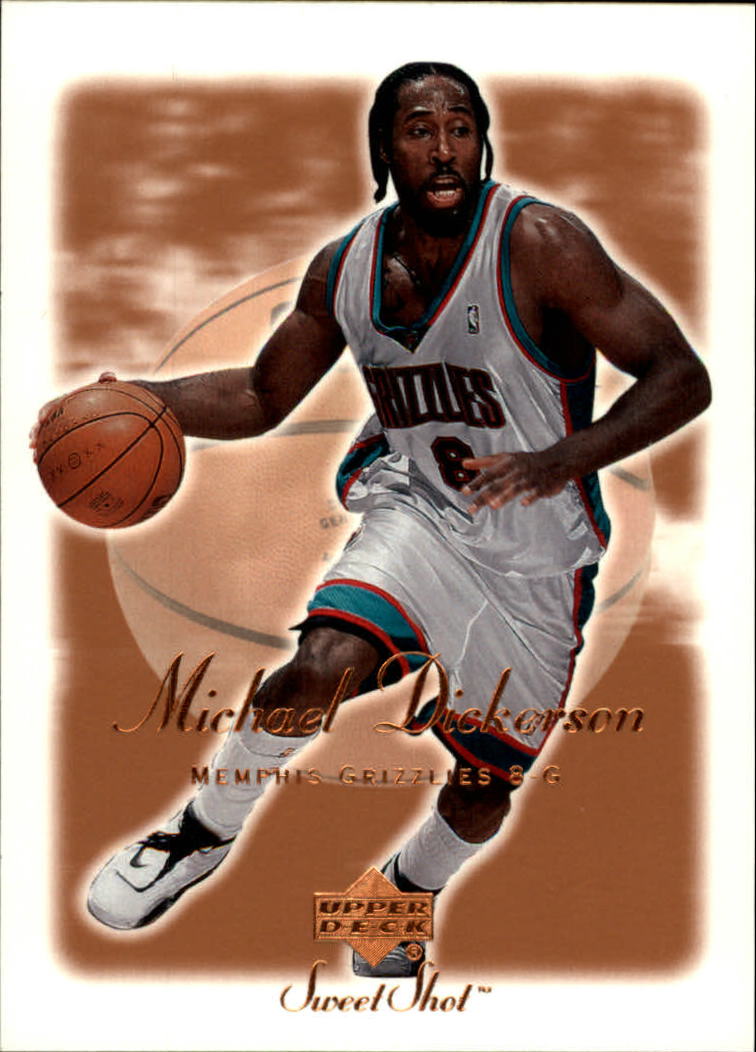 2001/2002 Sweet Shot (Upper Deck) Basketball - Picture 96 of 177