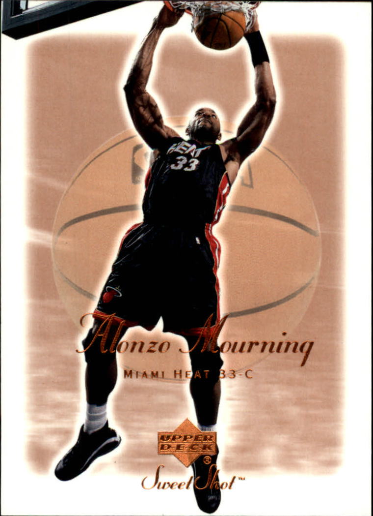 2001/2002 Sweet Shot (Upper Deck) Basketball - Picture 94 of 177